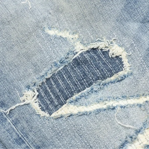 Purple Brand Jeans P001-LIVI Light Indigo Vintage
